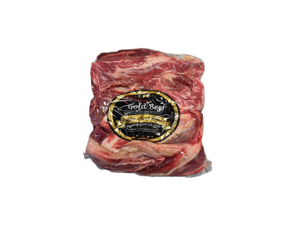 CORDÃO DO FILÉ MIGNON BOVINO RESFRIADO GOLD BEEF 2 KG (CX 23 KG)